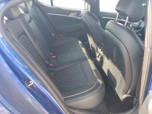 Photo 10 from auction – 2020 GENESIS G70 PRESTI with VIN KMTG34LE9LU053508