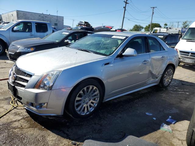 CADILLAC CTS PERFOR 2011 with VIN 1G6DJ5ED8B0133179 - Photo from auction