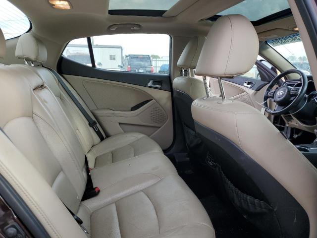 Photo 10 from auction – 2014 KIA OPTIMA EX with VIN 5XXGN4A77EG284784