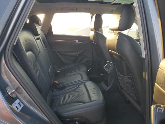 Photo 11 from auction – 2014 AUDI Q5 PREMIUM with VIN WA1DGAFP7EA070209