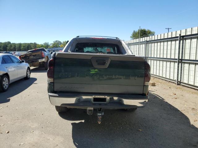 Photo 6 from auction – 2004 CHEVROLET AVALANCHE with VIN 3GNEC12T44G169103