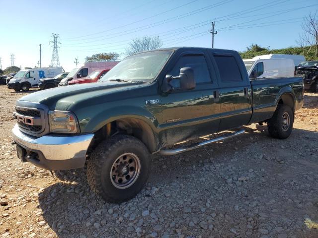 Photo 1 from auction – 2000 FORD F350 SRW S with VIN 1FTSW31F7YEE20820