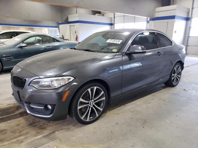 BMW 228 I SULE 2016 with VIN WBA1F9C56GV545225 - Photo from auction