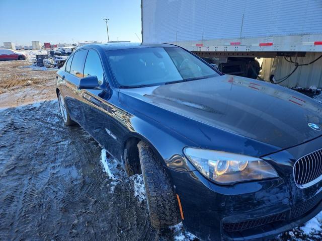 Photo 4 from auction – 2012 BMW 750 XI with VIN WBAKC6C5XCC396125