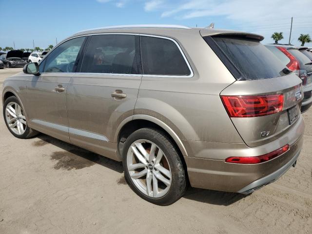Photo 2 from auction – 2018 AUDI Q7 PRESTIG with VIN WA1VAAF70JD018032