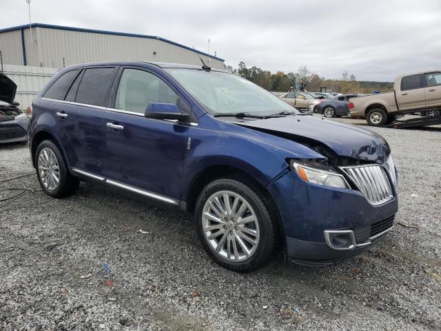Photo 4 from auction – 2011 LINCOLN MKX with VIN 2LMDJ6JKXBBJ25753