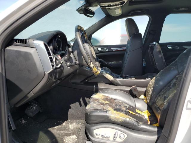 Photo 7 from auction – 2013 PORSCHE CAYENNE with VIN WP1AF2A20DLA39737