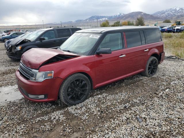 Снимка 1 от търг – 2016 FORD FLEX SEL с VIN 2FMGK5C83GBA00568