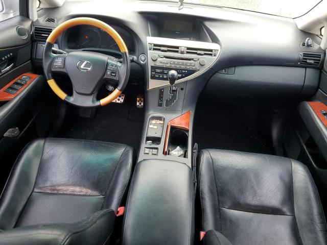 Photo 8 from auction – 2010 LEXUS RX 350 with VIN 2T2ZK1BAXAC025391