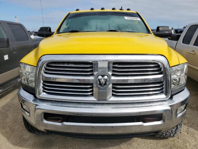 Photo 5 from auction – 2015 RAM 2500 SLT with VIN 3C6UR5DL9FG669470