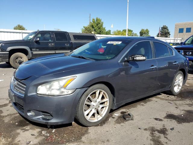 NISSAN MAXIMA S 2009 with VIN 1N4AA51E79C841341 - Photo from auction