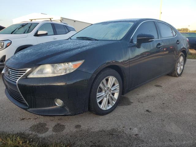 LEXUS ES 350 2014 with VIN JTHBK1GG8E2123325 - Photo from auction