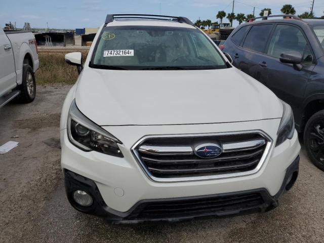Photo 5 from auction – 2019 SUBARU OUTBACK 2. with VIN 4S4BSAHCXK3302271