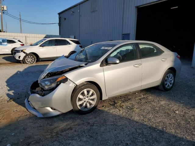 TOYOTA COROLLA L 2016 with VIN 2T1BURHE2GC486618 - Photo from auction