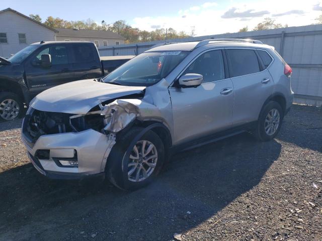 Photo 1 from auction – 2017 NISSAN ROGUE S with VIN KNMAT2MV6HP589295