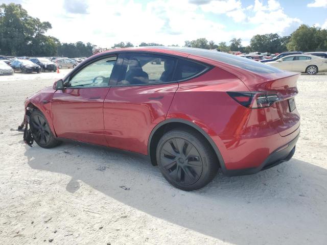 Photo 2 from auction – 2024 TESLA MODEL Y with VIN 7SAYGDEE8RA307991