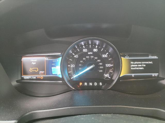 Photo 9 from auction – 2018 FORD EXPLORER X with VIN 1FM5K8D86JGA53160