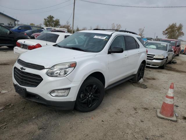 Photo 1 from auction – 2017 CHEVROLET EQUINOX LT with VIN 2GNALCEKXH6194778