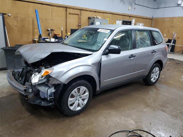 SUBARU FORESTER 2 2009 с VIN JF2SH61619H795213 - Снимка от търг