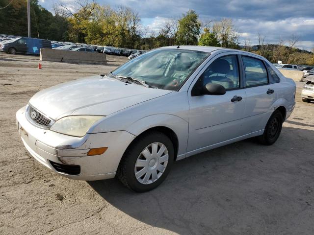 FORD FOCUS ZX4 2007 with VIN 1FAFP34N27W342947 - Photo from auction