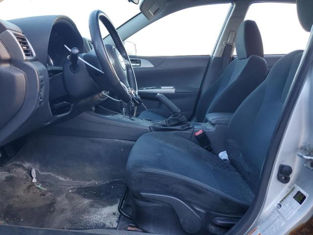 Photo 7 from auction – 2008 SUBARU IMPREZA 2. with VIN JF1GE61648H526740