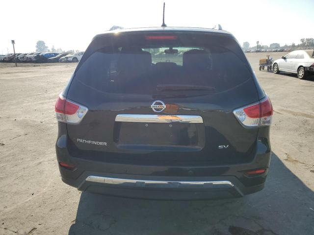 Photo 6 from auction – 2016 NISSAN PATHFINDER with VIN 5N1AR2MN0GC622095