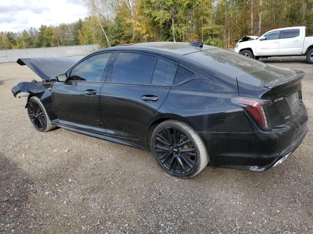 Photo 2 from auction – 2021 CADILLAC CT5-V with VIN 1G6DV5RW0M0134765