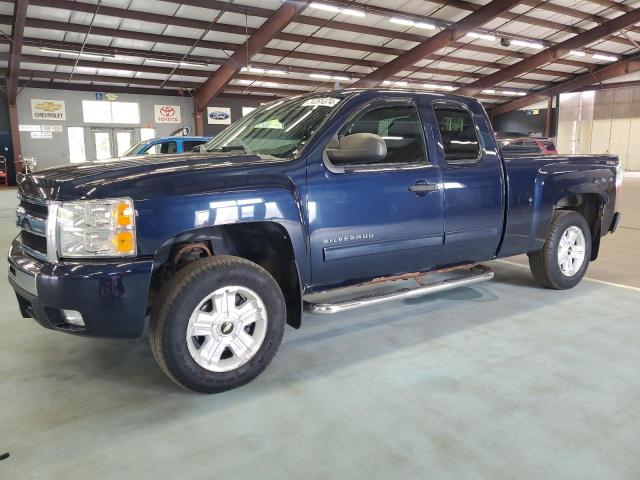 CHEVROLET SILVERADO 2011 with VIN 1GCRKSE35BZ430850 - Photo from auction
