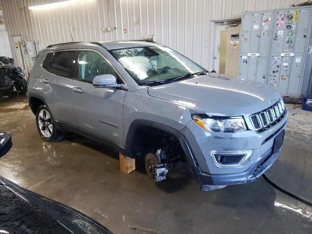 Photo 4 from auction – 2020 JEEP COMPASS LI with VIN 3C4NJDCB8LT127108