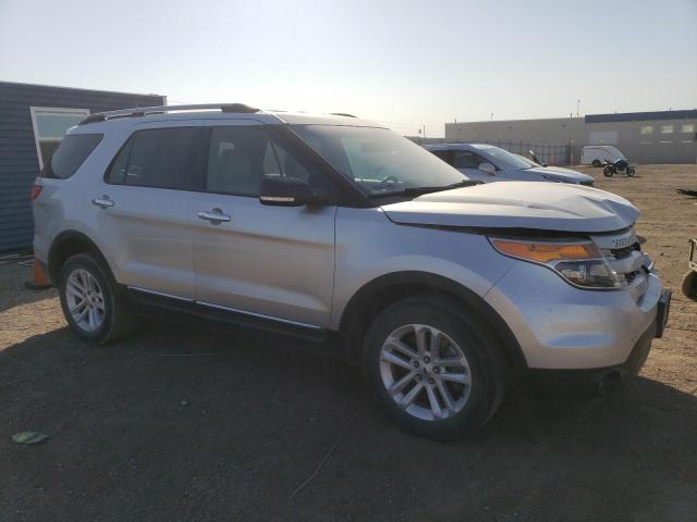 Photo 4 from auction – 2015 FORD EXPLORER X with VIN 1FM5K8D83FGB39582