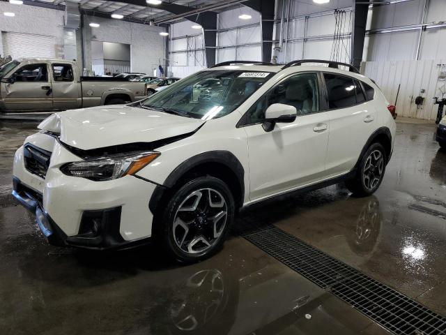 SUBARU CROSSTREK 2019 with VIN JF2GTAMC5K8234348 - Photo from auction