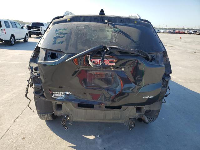 Photo 6 from auction – 2020 GMC TERRAIN SL with VIN 3GKALVEV9LL100378