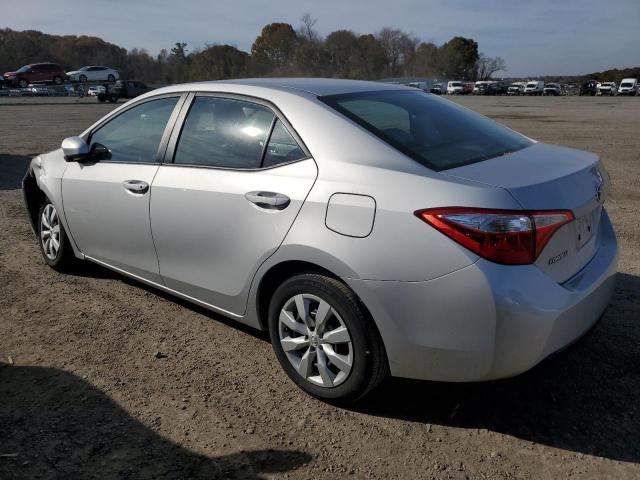 Photo 2 from auction – 2016 TOYOTA COROLLA L with VIN 2T1BURHE6GC698650