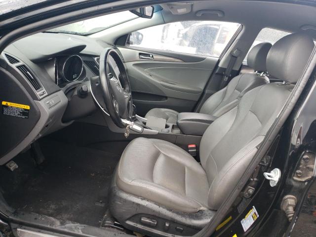 Photo 7 from auction – 2013 HYUNDAI SONATA HYB with VIN KMHEC4A41DA100237