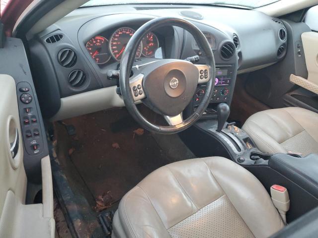 Photo 8 from auction – 2004 PONTIAC GRAND PRIX with VIN 2G2WS522341374200