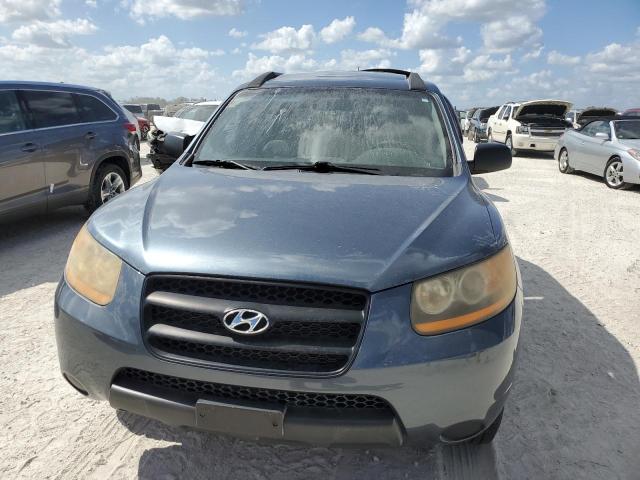 Photo 5 from auction – 2009 HYUNDAI SANTA FE G with VIN 5NMSG13D49H284237