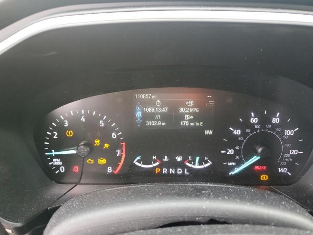 Photo 9 from auction – 2020 FORD ESCAPE SEL with VIN 1FMCU0H6XLUA55543