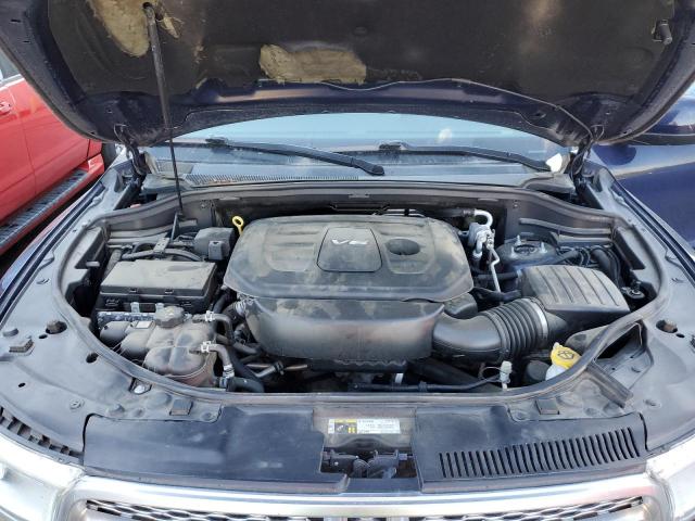 Photo 12 from auction – 2018 DODGE DURANGO SX with VIN 1C4RDHAG4JC279636