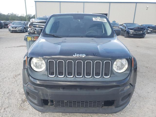 Photo 5 from auction – 2016 JEEP RENEGADE S with VIN ZACCJAAT5GPD47790
