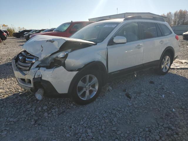 SUBARU OUTBACK 2. 2013 with VIN 4S4BRCJC9D3319454 - Photo from auction