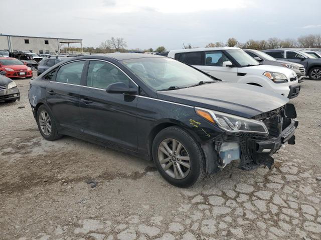 Photo 4 from auction – 2016 HYUNDAI SONATA SE with VIN 5NPE24AF4GH410050