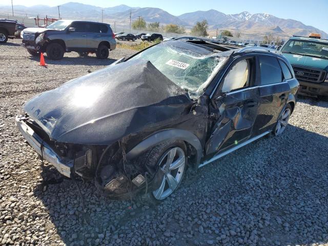 AUDI A4 ALLROAD 2013 with VIN WA1UFAFL9DA162887 - Photo from auction