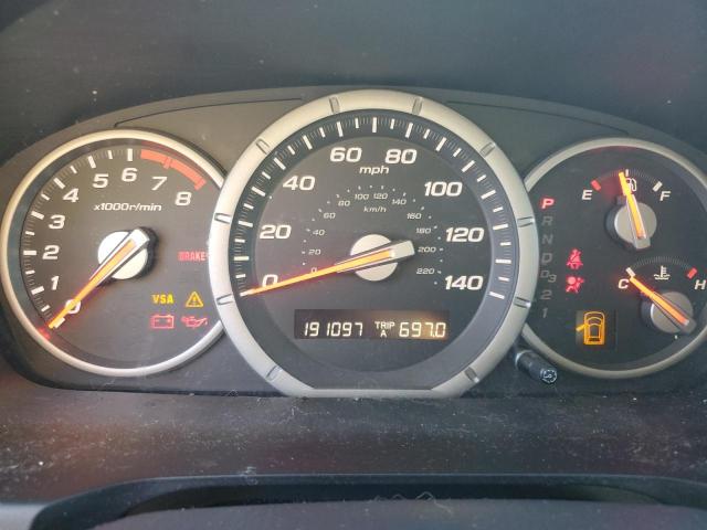 Photo 9 from auction – 2007 HONDA PILOT LX with VIN 5FNYF18187B031805