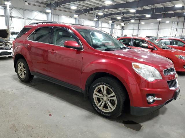 Photo 4 from auction – 2014 CHEVROLET EQUINOX LT with VIN 1GNFLGEK5EZ136624