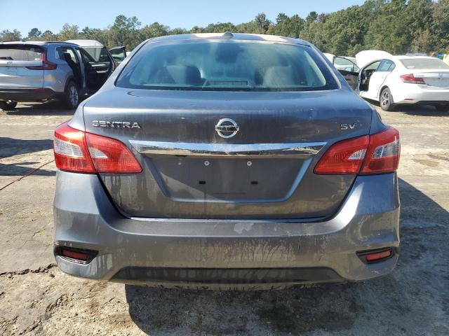 Photo 6 from auction – 2017 NISSAN SENTRA S with VIN 3N1AB7AP3HY373606