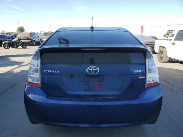 Photo 6 from auction – 2010 TOYOTA PRIUS with VIN JTDKN3DU2A0229368