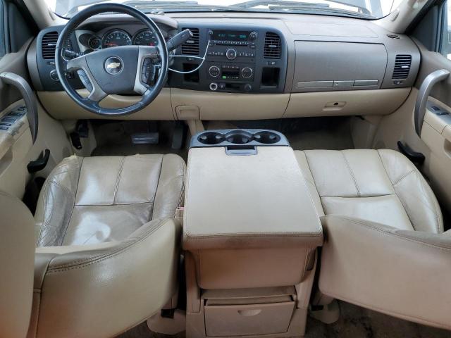 Foto 8 de la subasta – 2012 CHEVROLET SILVERADO con VIN 3GCPCSE09CG207268