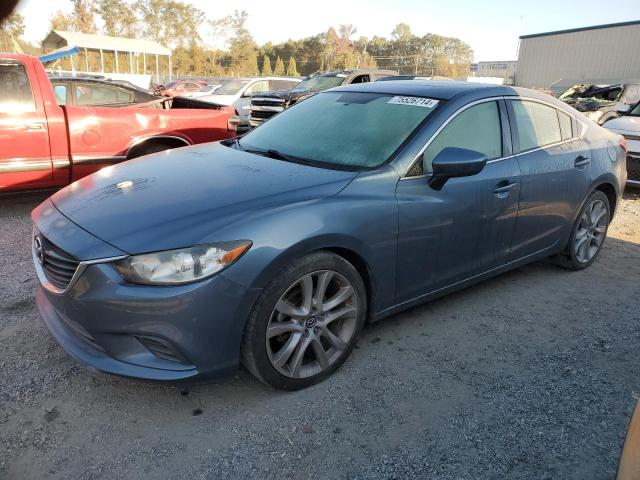 MAZDA 6 TOURING 2016 with VIN JM1GJ1V58G1434967 - Photo from auction