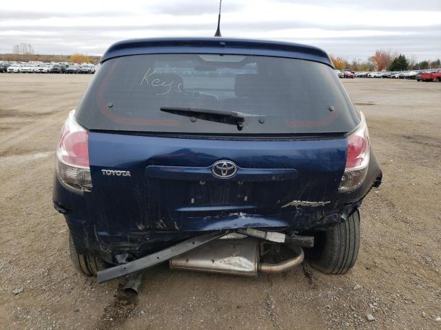 Photo 6 from auction – 2008 TOYOTA COROLLA MA with VIN 2T1KR32E88C688632