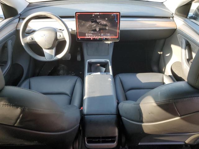 Photo 8 from auction – 2023 TESLA MODEL Y with VIN 7SAYGDEE8PA139296